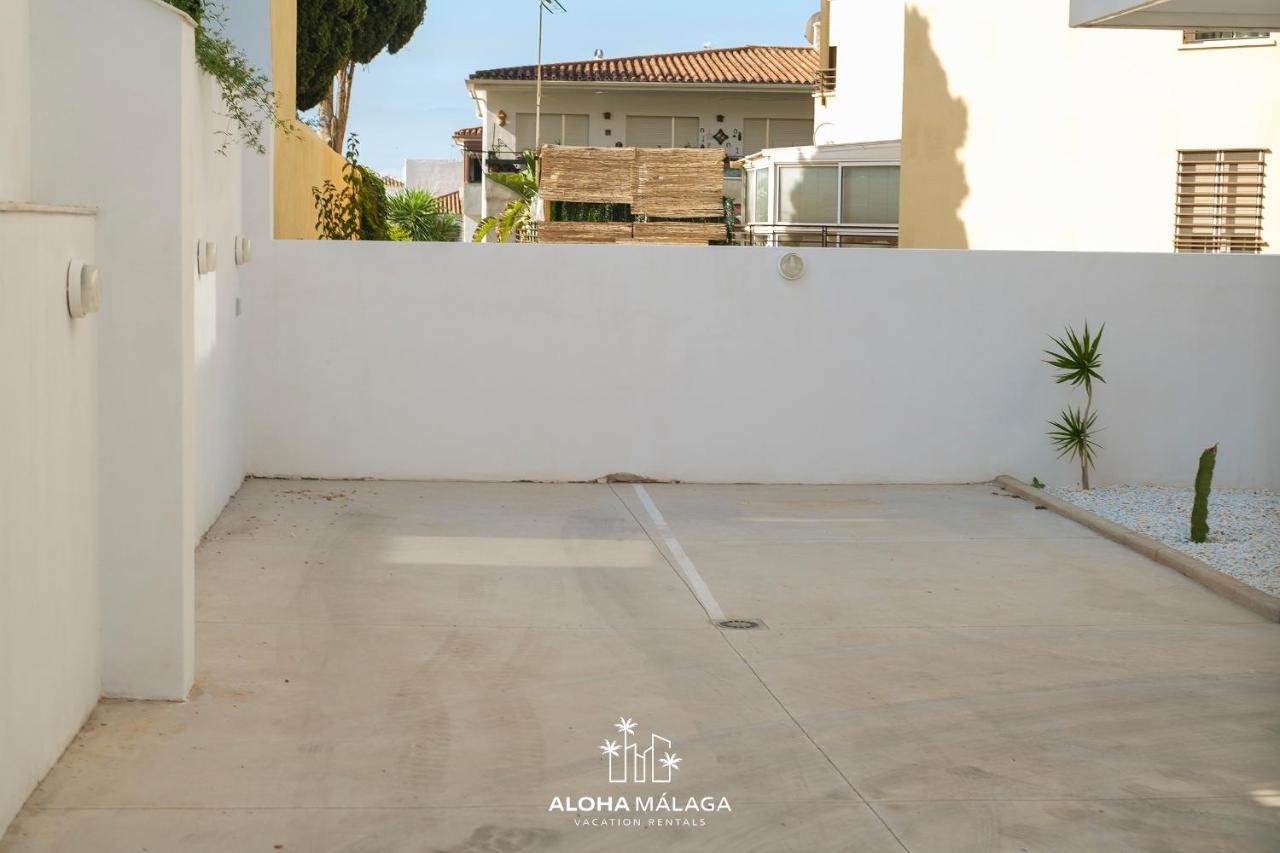 Oasis Beach, Pedregalejo By Alohamalaga Málaga Exterior foto