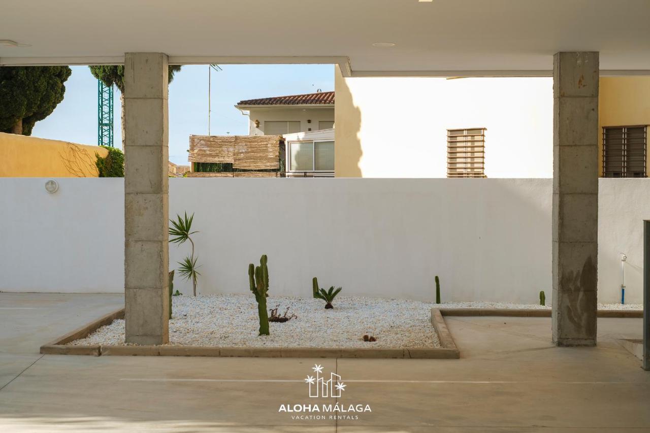 Oasis Beach, Pedregalejo By Alohamalaga Málaga Exterior foto
