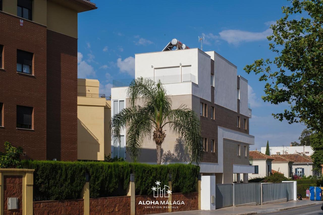 Oasis Beach, Pedregalejo By Alohamalaga Málaga Exterior foto